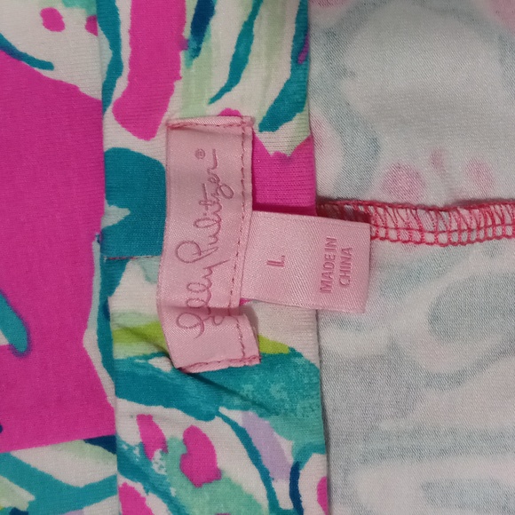 🌴HTF Lilly Pulitzer🌴 - Fawcett Dress - Picture 3 of 11